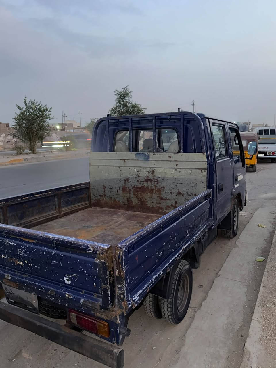 ٢٠٠١ • دبل قمرة • محرك گير مكفول