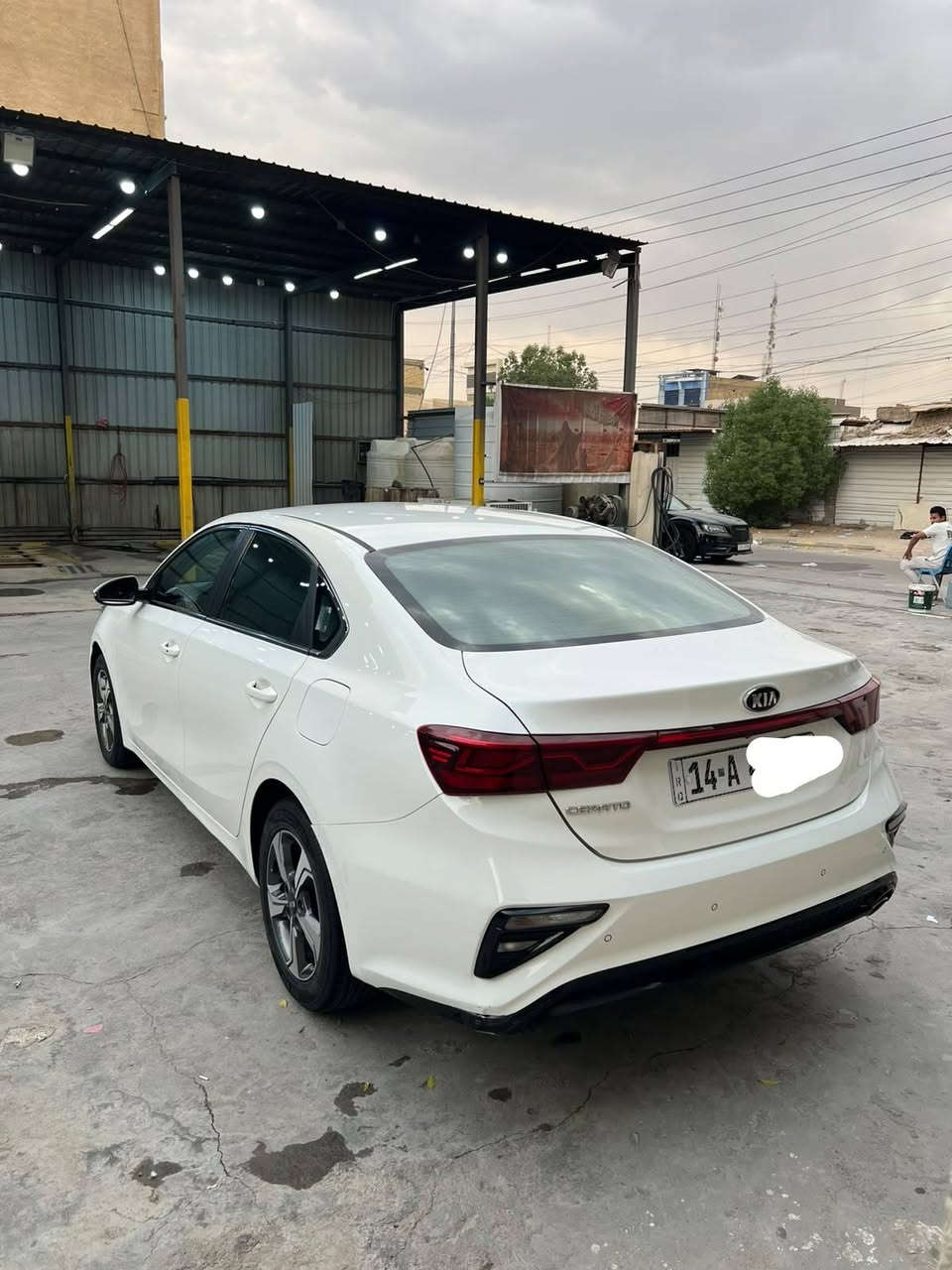 سيراتو • ٢٠١٩ • رقم بصرة