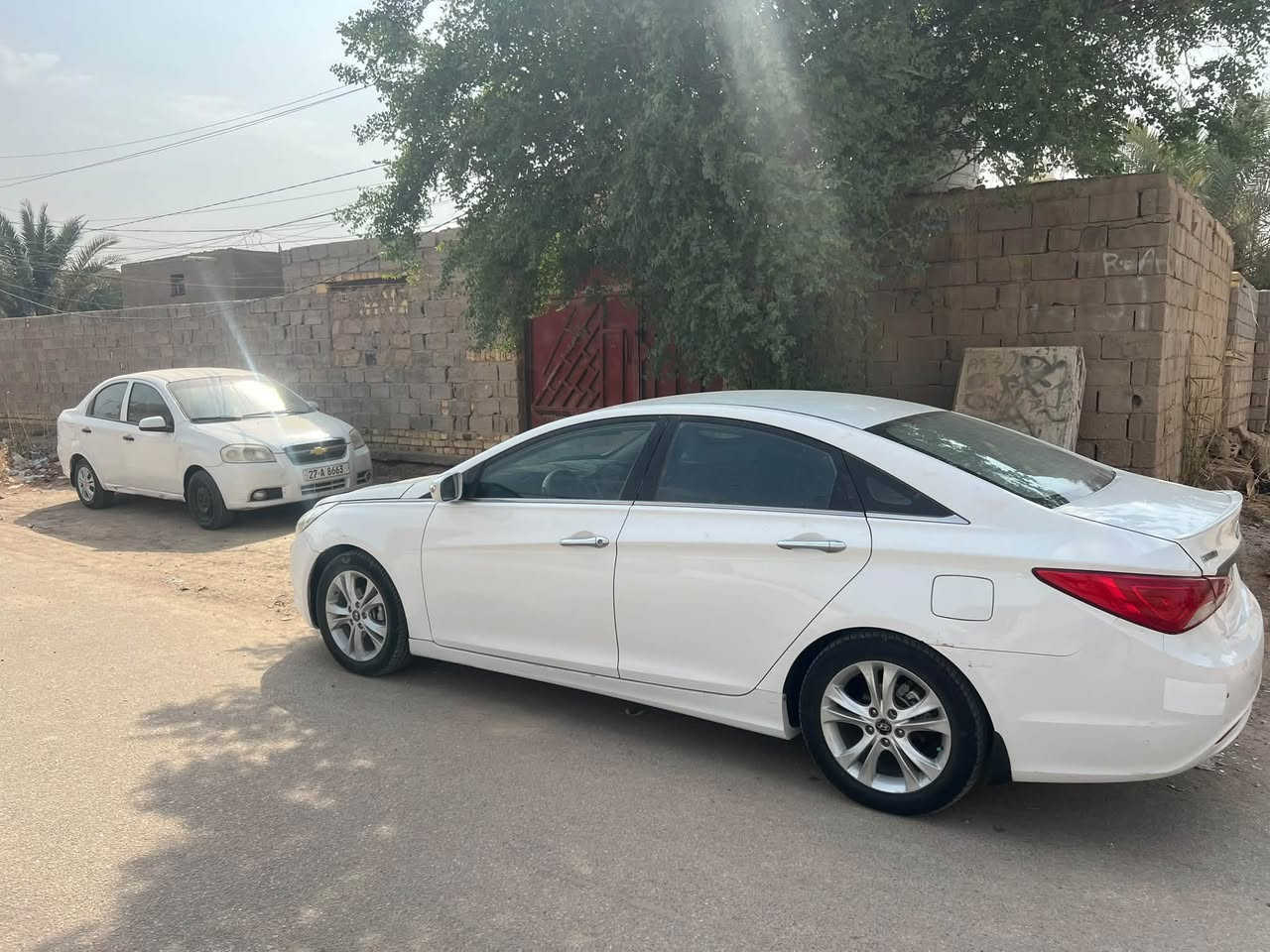 سوناتا ٢٠١٣ • مكينة ٢٤٠٠ • خليجي