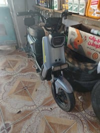 دراجة شحن • نضيفه • حي العسكري مدارس