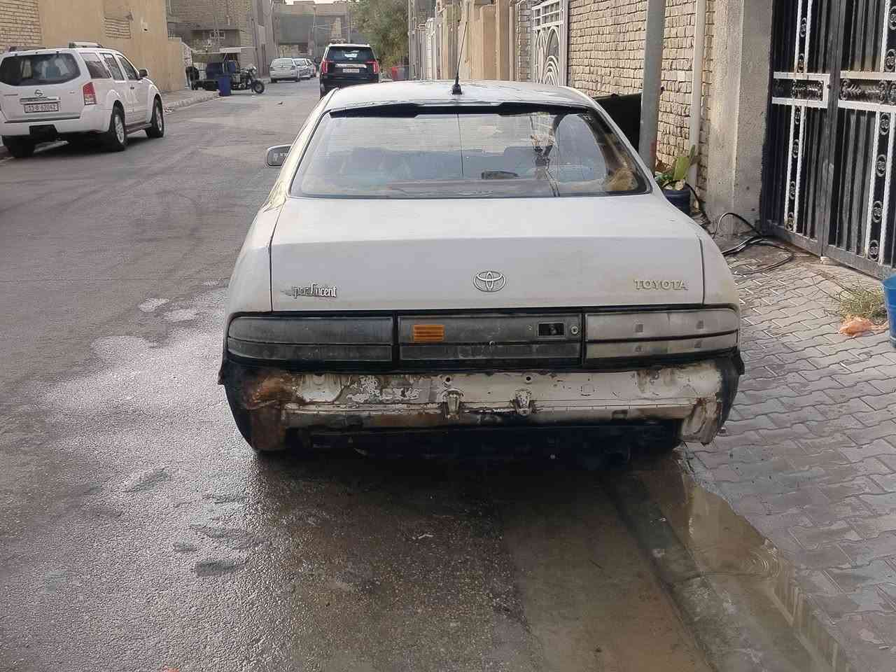 سلام عليكم
بطبه متصل رقم بغداد دولي بسمي مداور مباشر هوه جديده سنويه 2029 
#تفاصيل السياره 
كير ومكينه اكسل وكاردن كفاله 
حداديه خلفي وامامي جديده 
منضومه تبريد جديده وثلج 
داخل السياره نضيف 
تخم تايره جديد 
كهربائيات كله شغاله 
للمعلومه الدعاميه الخلفيه موجوده وجديده ايضا هي والله لايت
#عوزها_صبغ_فقط

مكاني واسط معروضه 37 ورقه وبيه مجال 
***********
