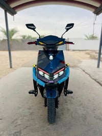 موديل ٢٠٢٥ • ٦ بطاريات • الماسا