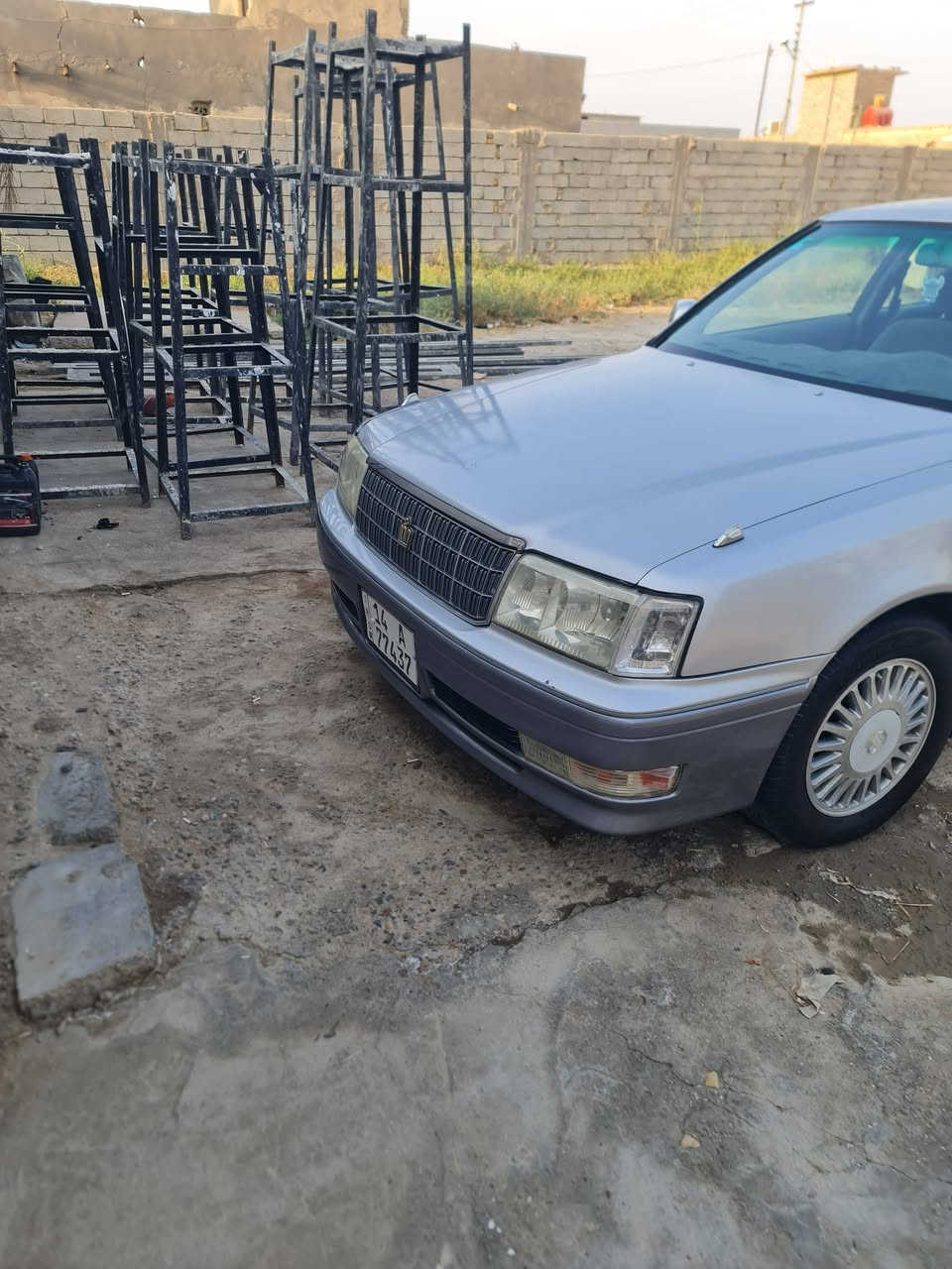 راس ثور • كرستال • ١٩٩٩