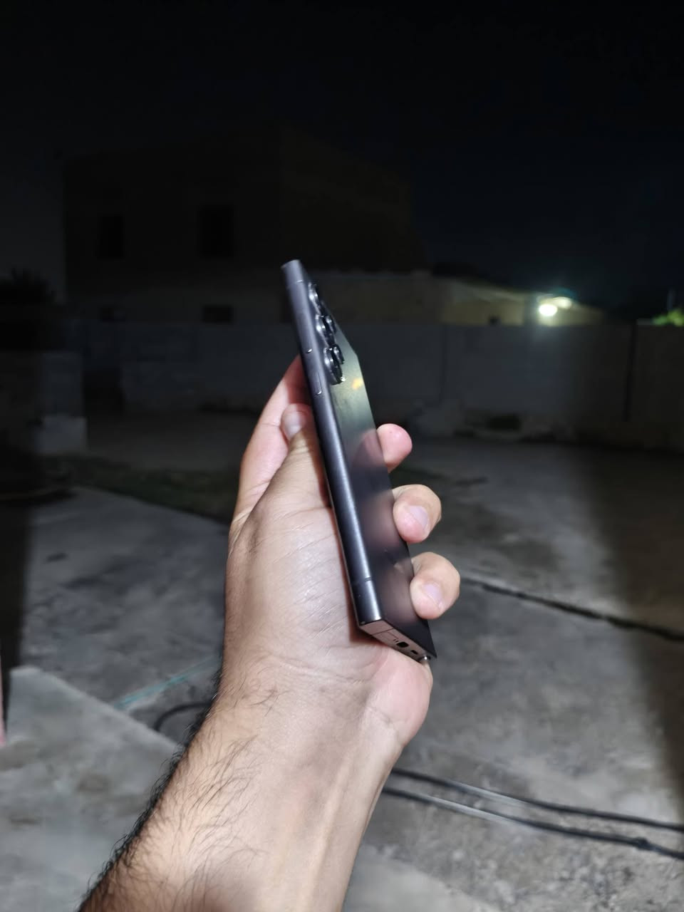 سامسونج S24 ألترا • ٢٥٦ • شاشة مشروخة