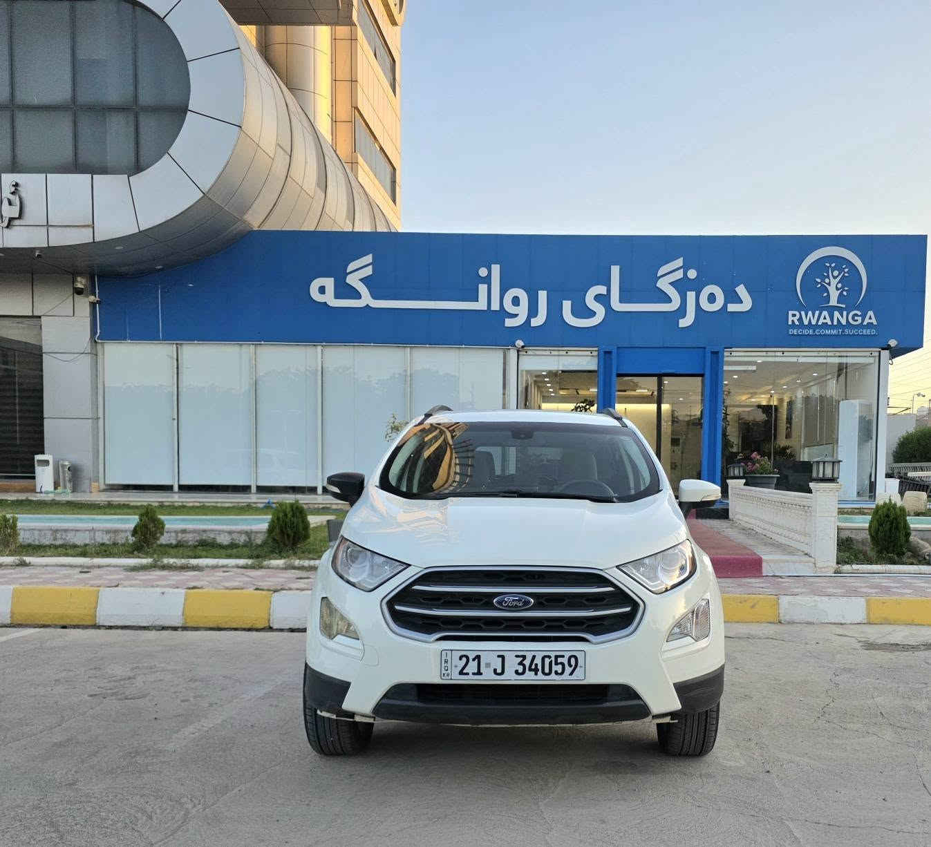 ايكوسپورت • ٢٠٢١ • فول مواصفات