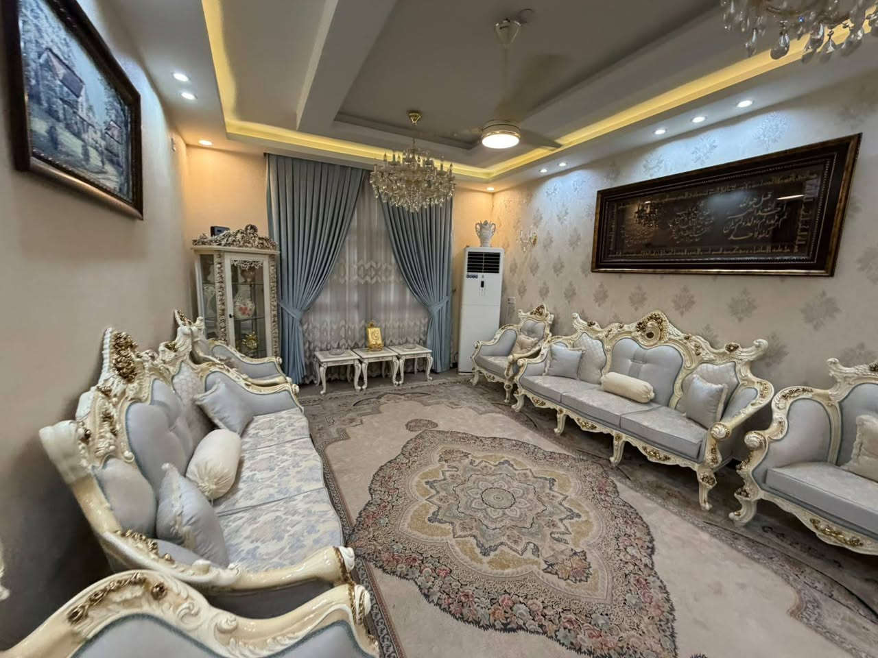 قرية الغدير الاولى • ٢٥٠م • ٤ غرف