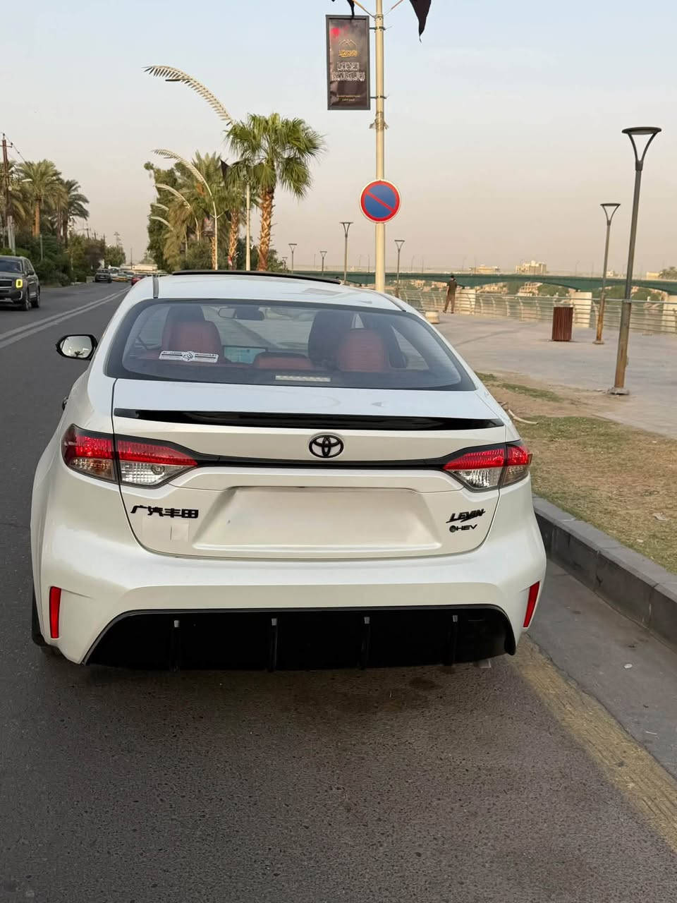 بلاك ادشن S • هايبرد • مرقمه بغداد