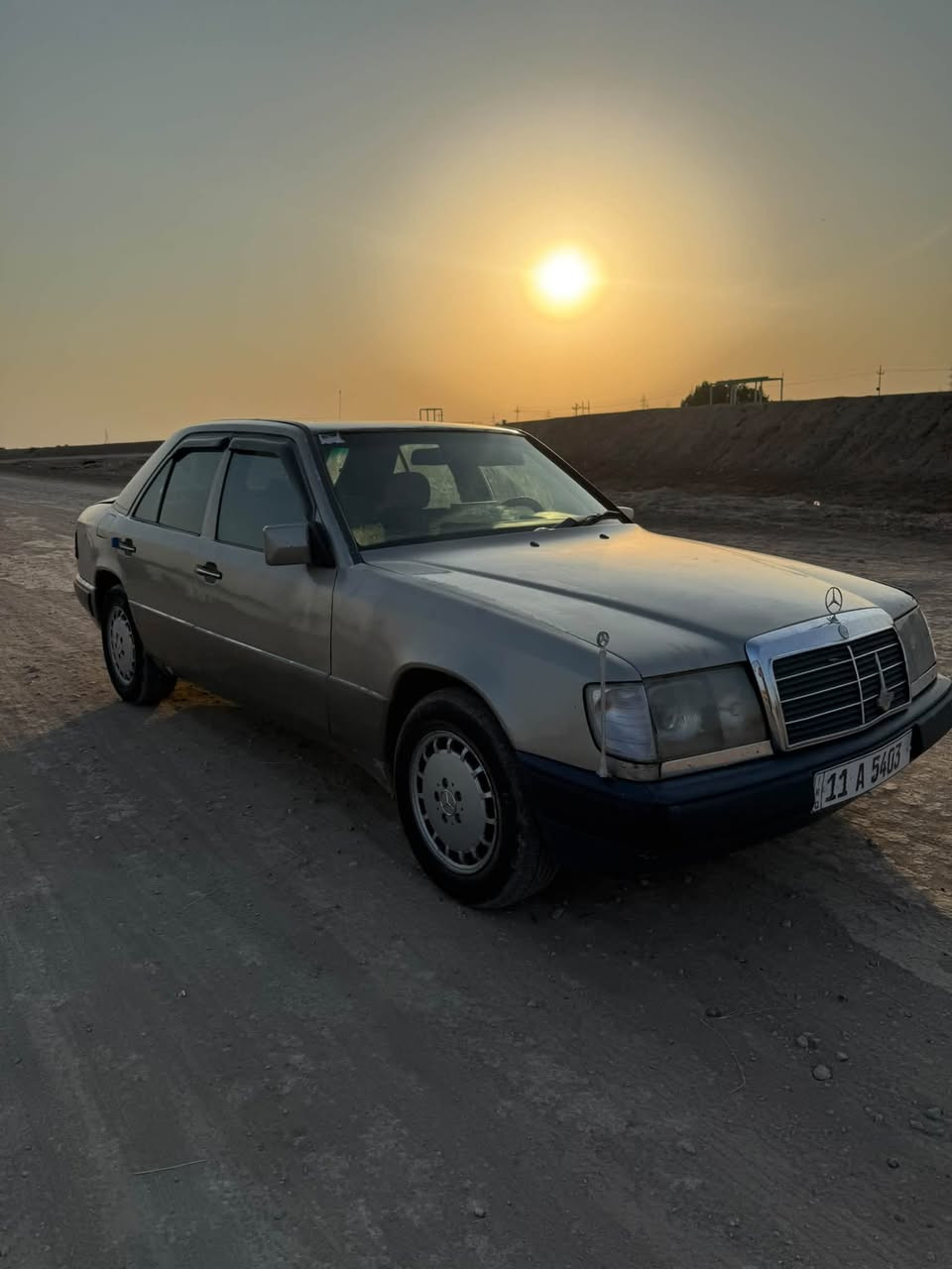 ١٩٨٥ • رقم بغداد • مكينة ٢٥٠٠
