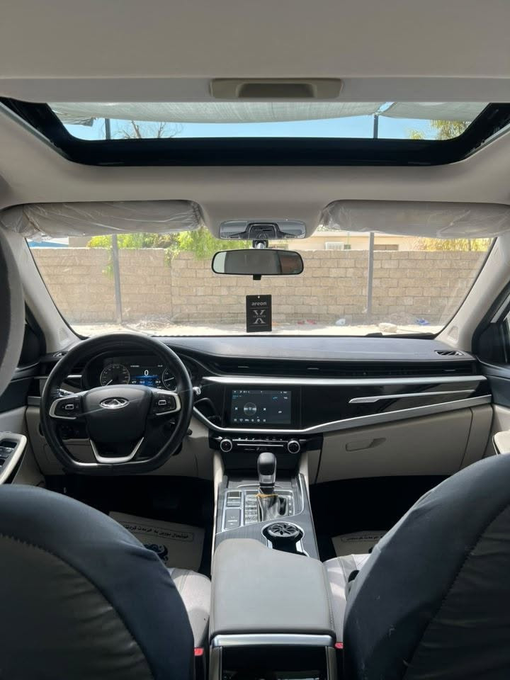 للبيع – شيري أريزو 5 موديل 2024 🚘✨

شيري أريزو 5 موديل 2024
🔹 ماشية: 44,000 كم

ضمان حتى 2030 او 200,000كم
🔹 الفئة: لاكشري – كاملة المواصفات
🔹 اللون: أبيض صدفي 🤍
🔹 السيارة بحالة ممتازة وجاهزة للفحص
🔹 الاستخدام شخصي والمحافظة عليها واضحة بالصور

💰 السعر: 11,000$

📍 الموقع: أربيل

كاملة المواصفات، واقتصادية وبسعر ممتاز.

📞 ***********

***********

