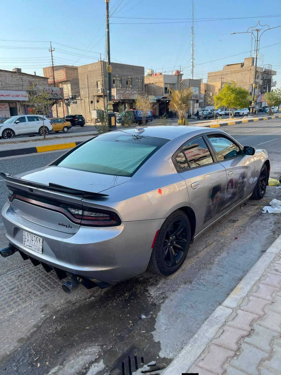 تشارجر SXT • ٢٠١٦ • كربلاء