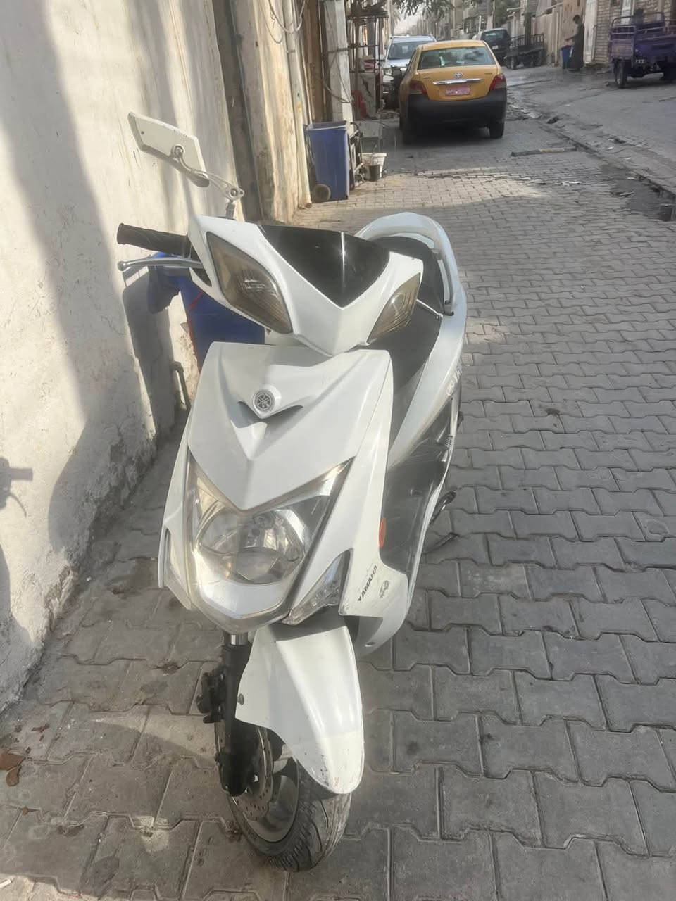 سلام عليكم للبيع سكنز لد للتواصل ‪***********‬ ‪ مكاني بغداد الحرية
