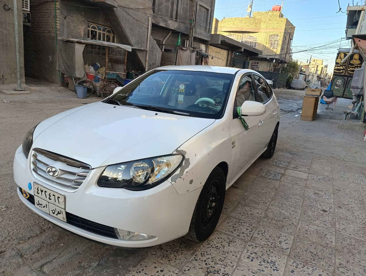 السعر 85النترا 2011جاهزه من كلشي العنوان نجف غير متواجد على الفيس ***********
