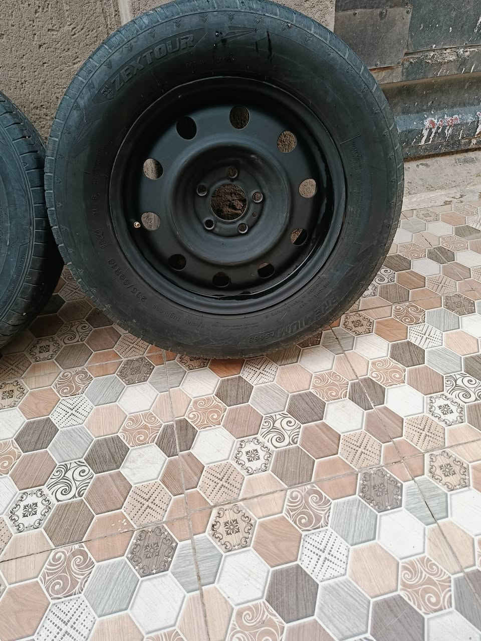 ويل • تاير • ديوانية