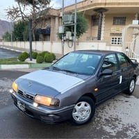 نيسان بليمير • ١٩٩٣ • رانية