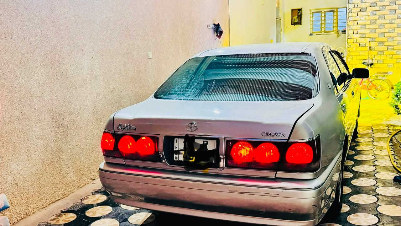 ملكه • موديل ١٩٩٩ • رقم انبار