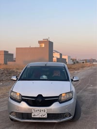 رينو سنبول • ٢٠١٦ • اربيل