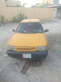 سايبا • ٢٠١٢ • محرك وكير راعيه