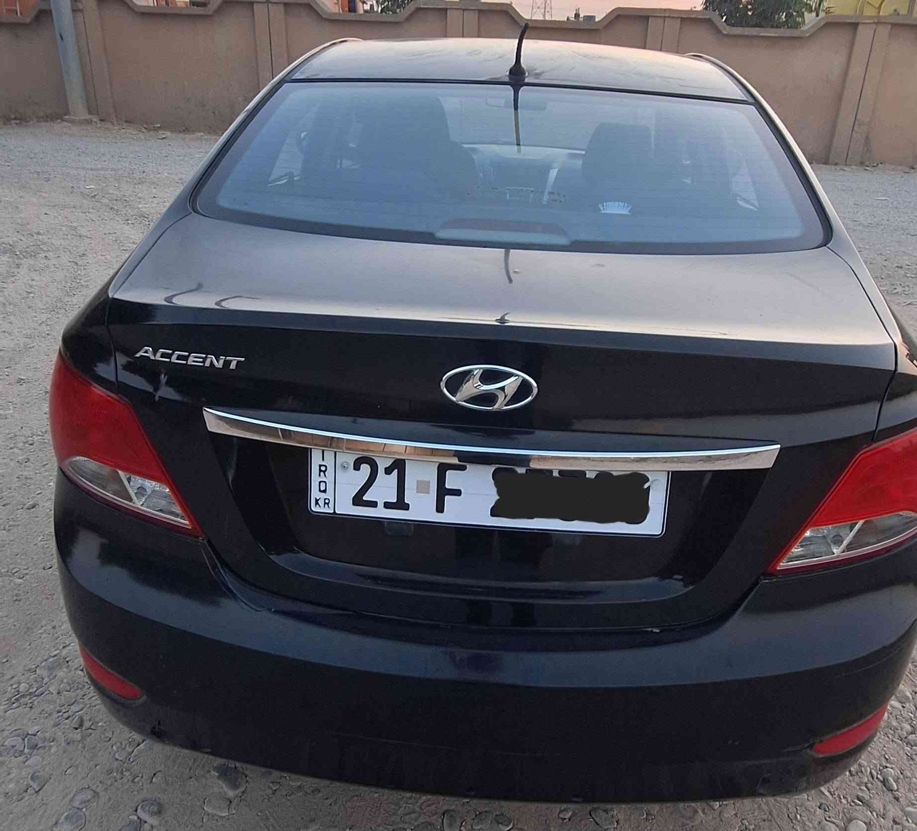 هۆندای ئەکسێنت، مۆدیل ٢٠١٦،ڕەقەم سلێمانی ، سەنەوی تا ٢٠٣١تازەییە، گێڕ تۆماتیکە سوکان ڤۆلێمە، ٤جام کارەبایی،گڕومەکینەی بەشەرت،سەدری مەزبووتە .
تفضل، هكذا يمكنك كتابة الإعلان باللغة العربية بشكل منظم وجذاب للنشر:
​هيونداي أكسنت موديل 2016 للبيع
​الموديل: 2016
​الرقم: السليمانية
​السنوية (الملاكية): مجددة لغاية 2031
​ناقل الحركة (الغير): أوتوماتيك
​المواصفات: أزرار تحكم بالصوت في المقود (سكان فوليوم)، 4 نوافذ كهربائية
​الشروط: محرك وغير بشرط الفحص، صدر ممتاز وبدون أي مشاكل
​السعر: 80 ورقة (8,000 دولار) مع مجال للمفاوضة (معاملة)
رقم الهاتف: ***********
​هل ترغب في إضافة أي تفاصيل أخرى مثل (المسافة المقطوعة/الكيلومتراج أو حالة الصبغ/البودي)؟
نرخی ٨٠گەڵا معاملە
ژ.م/*********** كالار, السليمانية
