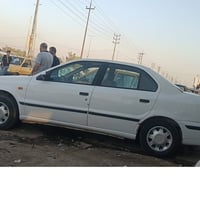 سمند • رقم نكليزي • القادسيه