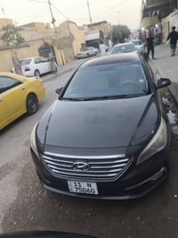 سوناته • مديل ٢٠١٦ • محرك قير جديد