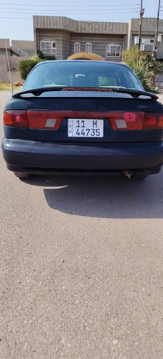سوناتا تو • ١٩٩٤ • رقم بغداد