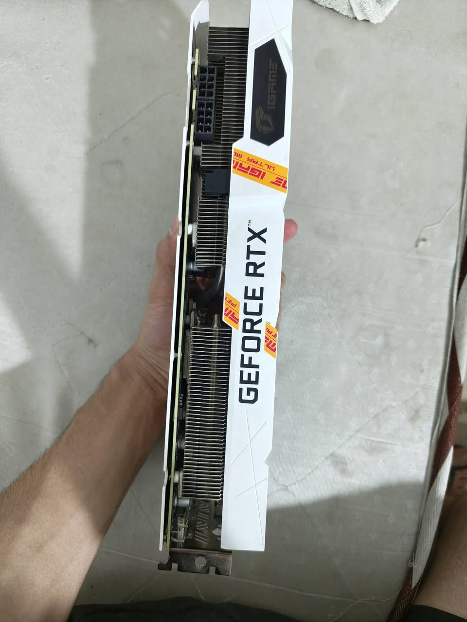 3060 Ti • نضيف • عامريه بغداد