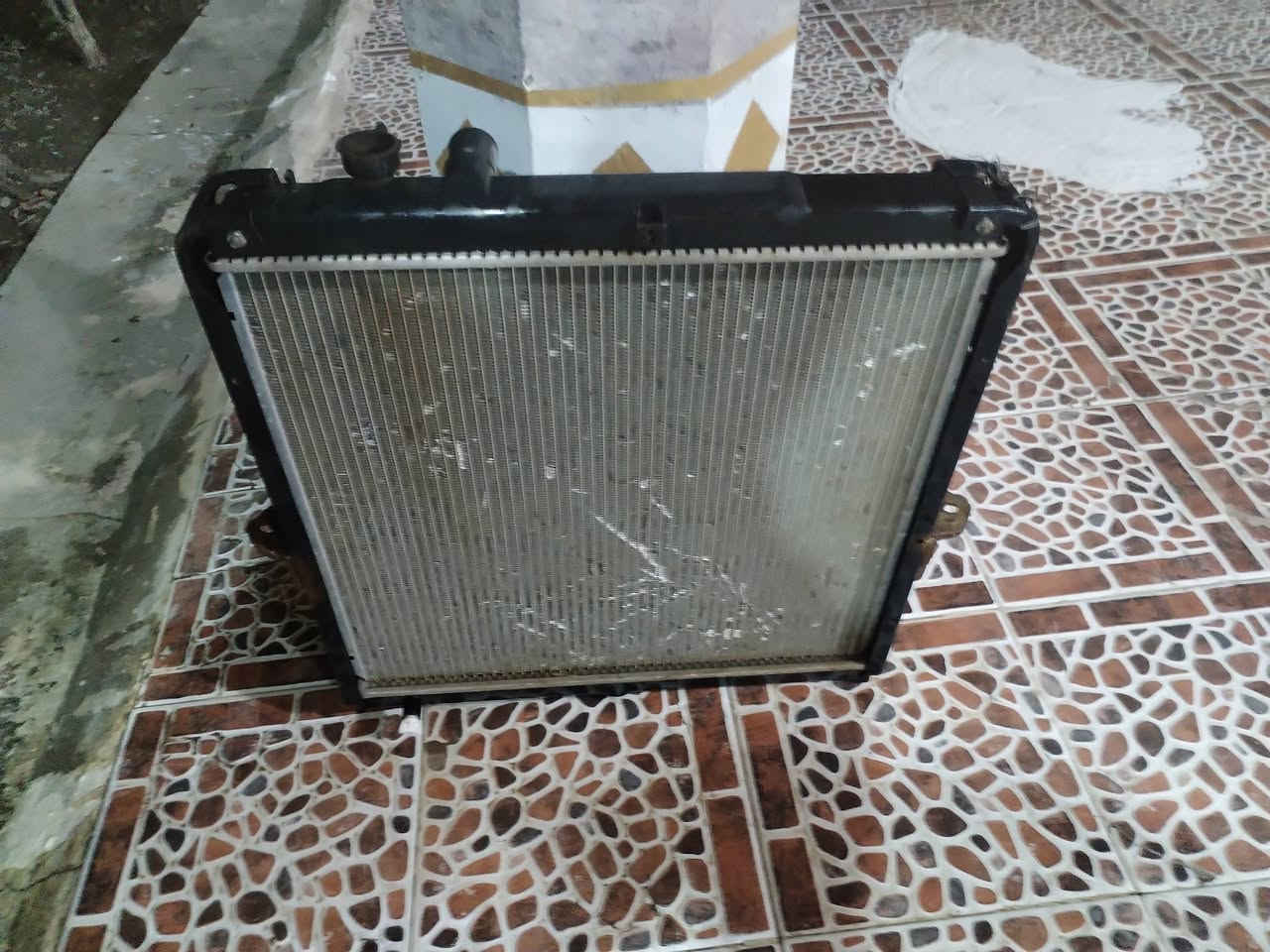 راديتر • نضافه • مكفول