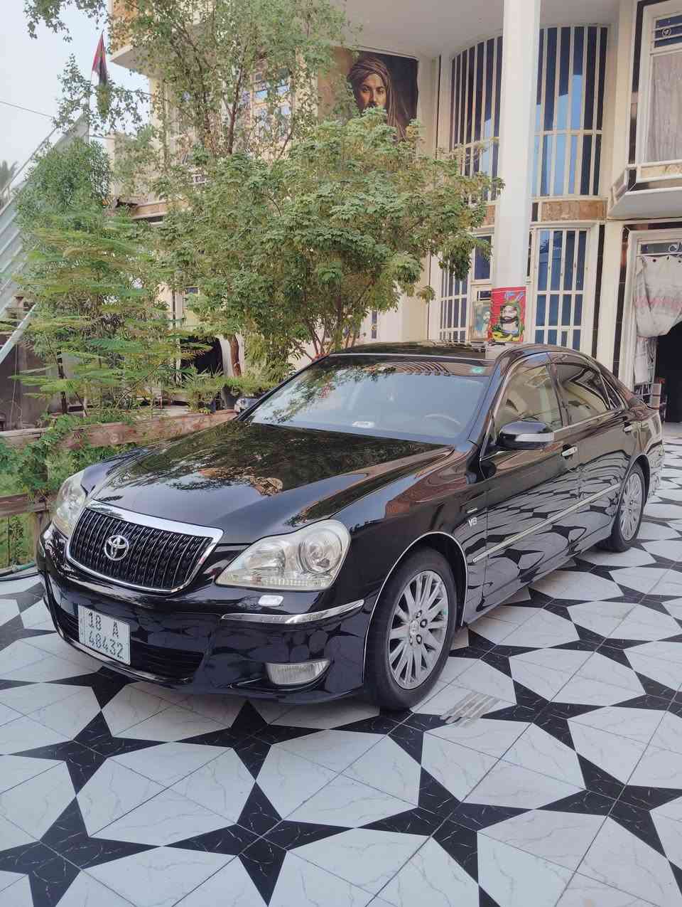 السلام عليكم للبيع ماجستا موديل 2007 تسجيل جديد قرار 102 فول مواصفات
5دكم 

3قطع تبريد 

3 برده 

ثلاجه 

حساسات+ رادار 

12 دكمه خلفيه 

جنطه شفط 

بعد بيه هواي مواصفات 

رقم بابل بسمي   مكانه بابل السعر 180 وبيع مجال 

الاستفسار ***********
