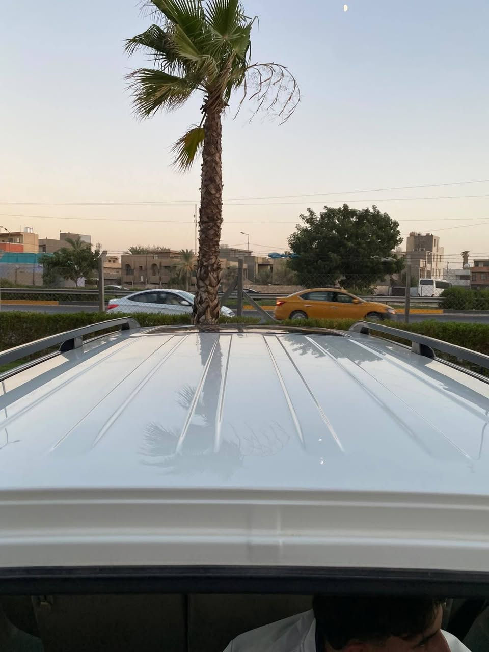 باجيرو ٢٠١٨ جديدة.
رقم سليمانية بأسمي شخصيا

تحويل مباشر

علامة ذهبية

مواصفات فول

مكينة ٣٨٠٠

فتحة سقف سلايد

ماشية ٧٣ حقيقي

بيها بارد اصبعين بالجاملغ فقط

باقي السيارة دمعة

السعر ٢١.٥٠٠ وبيها مجال

*********** بغداد الغزالية

اخوان السيارة جديدة وكلمن وسعرة

كلشي اكو بالسوك علق تعليق حلوو
