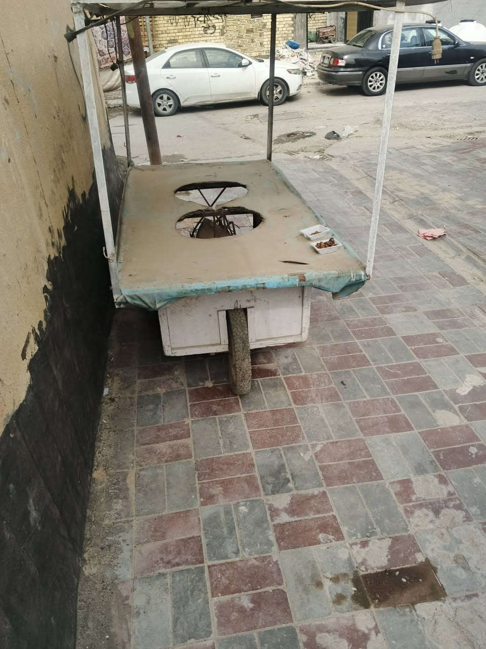 عربانه • طباخات كامله • جاهزة للشغل