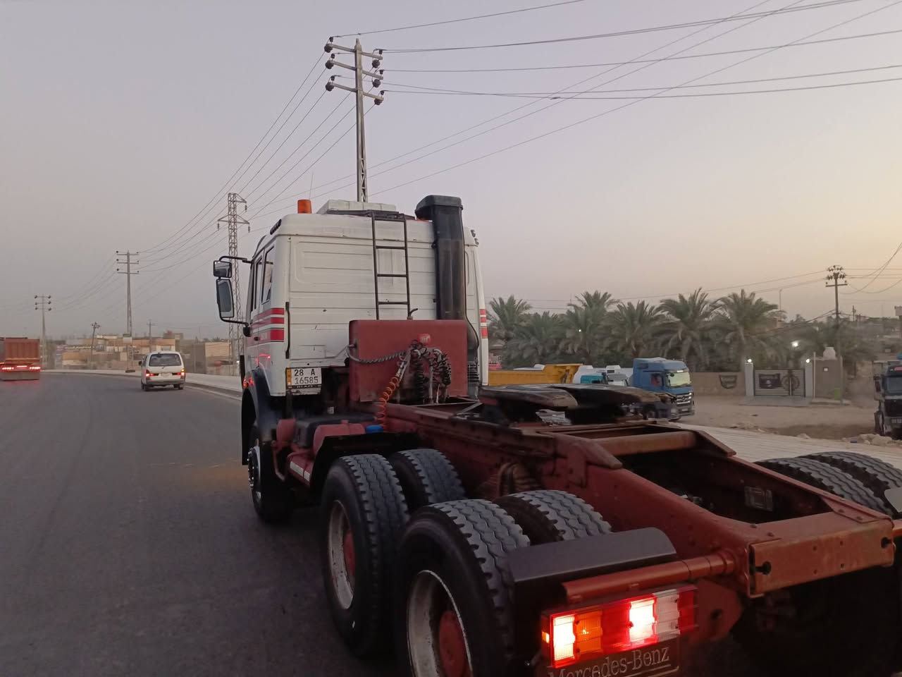 لستفسار
السلام عليكم لبيع راس البي مديل 88 مجموعه GF محرك 44كير فافون 180كفاله عامه سعر 415 وبيها مجال 
لستفسار  ***********

