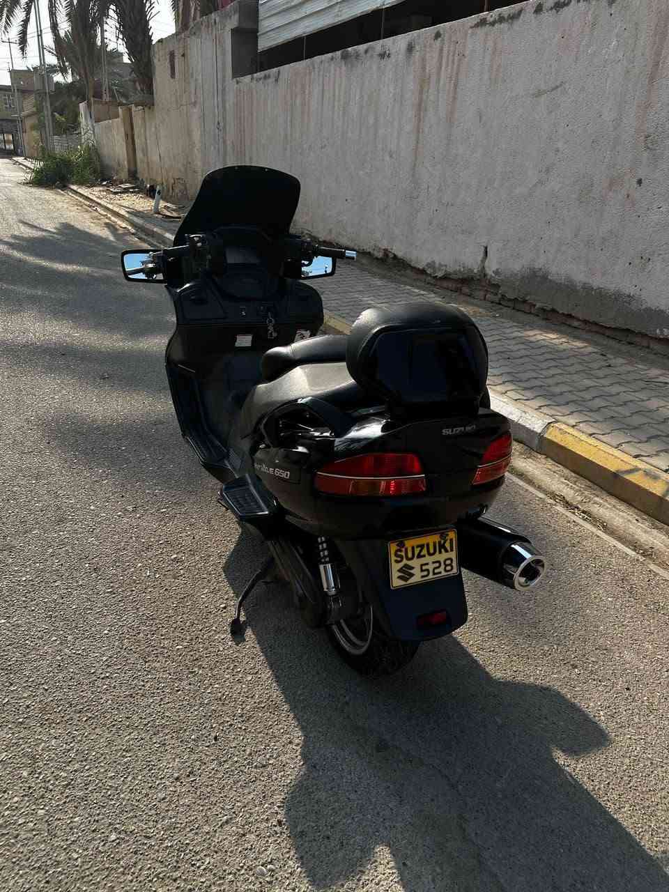 سكاي ويف ٦٥٠LX • ٢٠٠٩ • ترايك