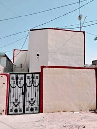١٠٠متر • نجف • بلوك وعكاده