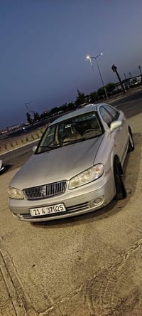 نيسان صني • ٢٠٠٩ • تبريد عالسويتش