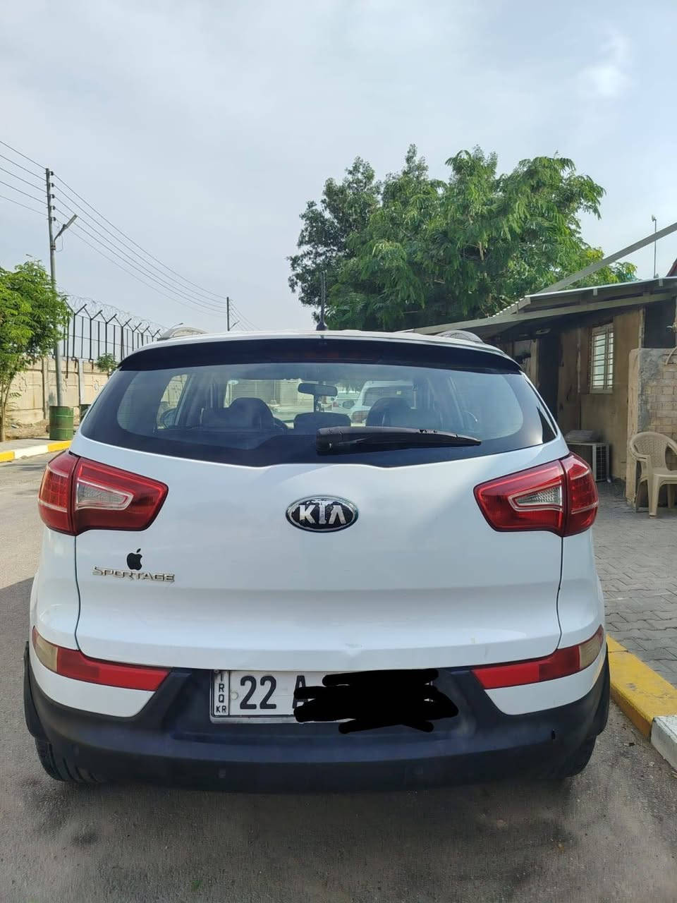 سبورتج خليجي • ٢٠١٤ • رقم اربيل