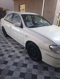 نيسان صني • ٢٠٠٣ • بدون صبغ