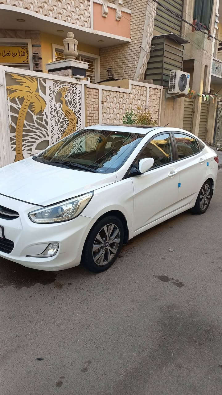 من رخصة الادمن  اكسندخليجية موديل ٢٠١٦ مكفولة كفالة عامة من الصبغ بيهة رصعة خفيفة موظحة بصور والبنيد٣ تكحيلات كير ممفتوح محرك واشر قبق ولفات بس  صدر تخم تاير تبريد كولة كامل خمسة ويل كب المشيف اشايرمري كامرة شاشة فتحة سقف لدات خلفي امامي  السيارة باسمي هزة ورقام جددجامة امامية جديدة شادهة ايدامة عسيارة مسويلهة العنوان بغداد الدورة المهدية الثانية السعر١٠٦$وبيهامجال رقم التلفون ***********
