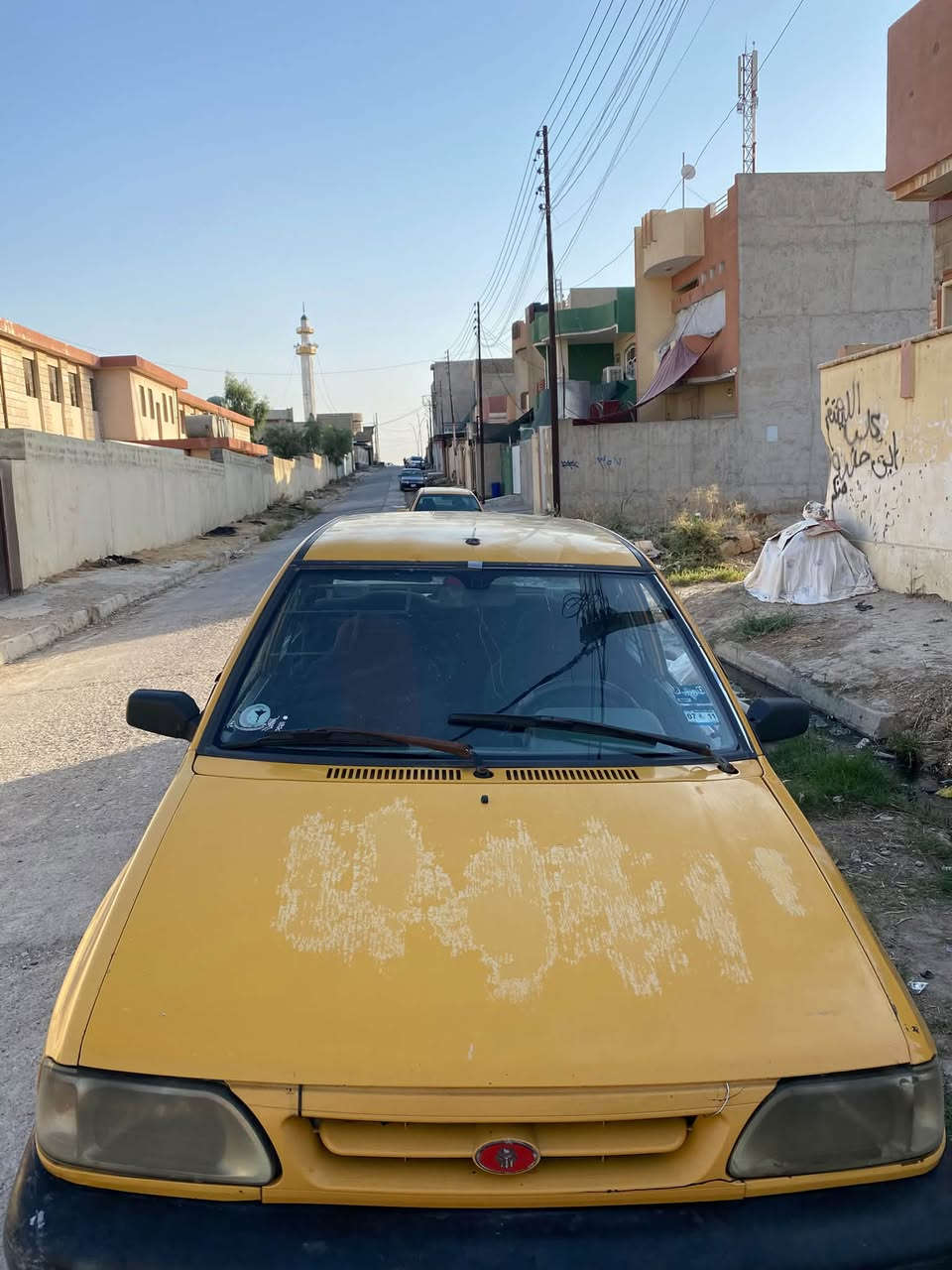 سيارة سايبه
للبیع محرک و كير شرط قفل مركزي شاشة و سماعات جاهزة 
كورك ‭***********‬
اسيا ‭***********‬
