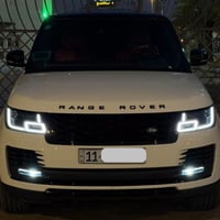 رانج روفر فوچ • ٢٠٢٢ • ماشي ٤٥٠٠٠