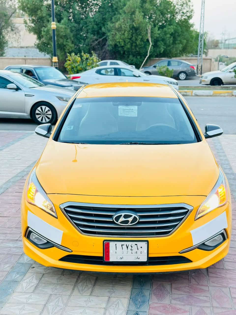 السلام عليكم سوناتا موديل 15 وارد أمريكي جاملغ وبنيد فقط تبديل والباقي كله مكفول كير ومحرك جدد تبريد ثلج حداده جديده تخم تاير جديد سنويه إنكليزي محلوه تحويل مباشر السعر 98 وبيه مجال عنواني ناصريه مركز هاتف ***********
