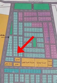 أرض • ٣٠٠م • قرب مدرسة الثمرات