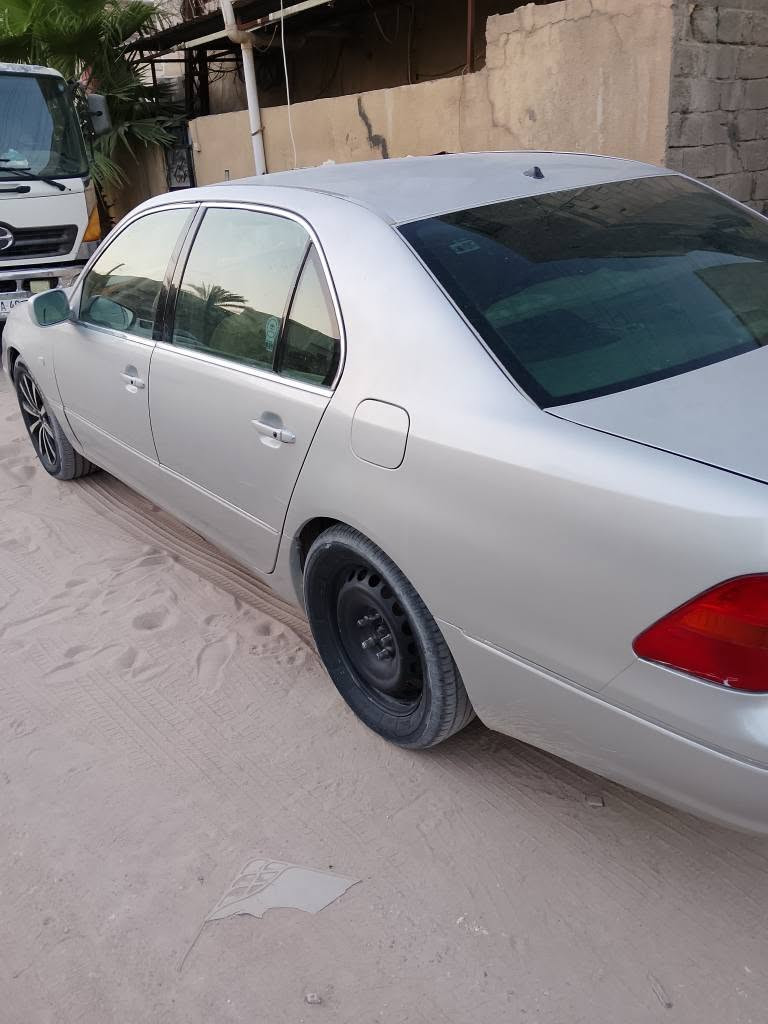 لكسزز سلستور ٨ سلندر ٢٠٠٢ بسمي *********** سعرها ٦٠ وبيها مجال البصره الزبير البصرة, العراق
