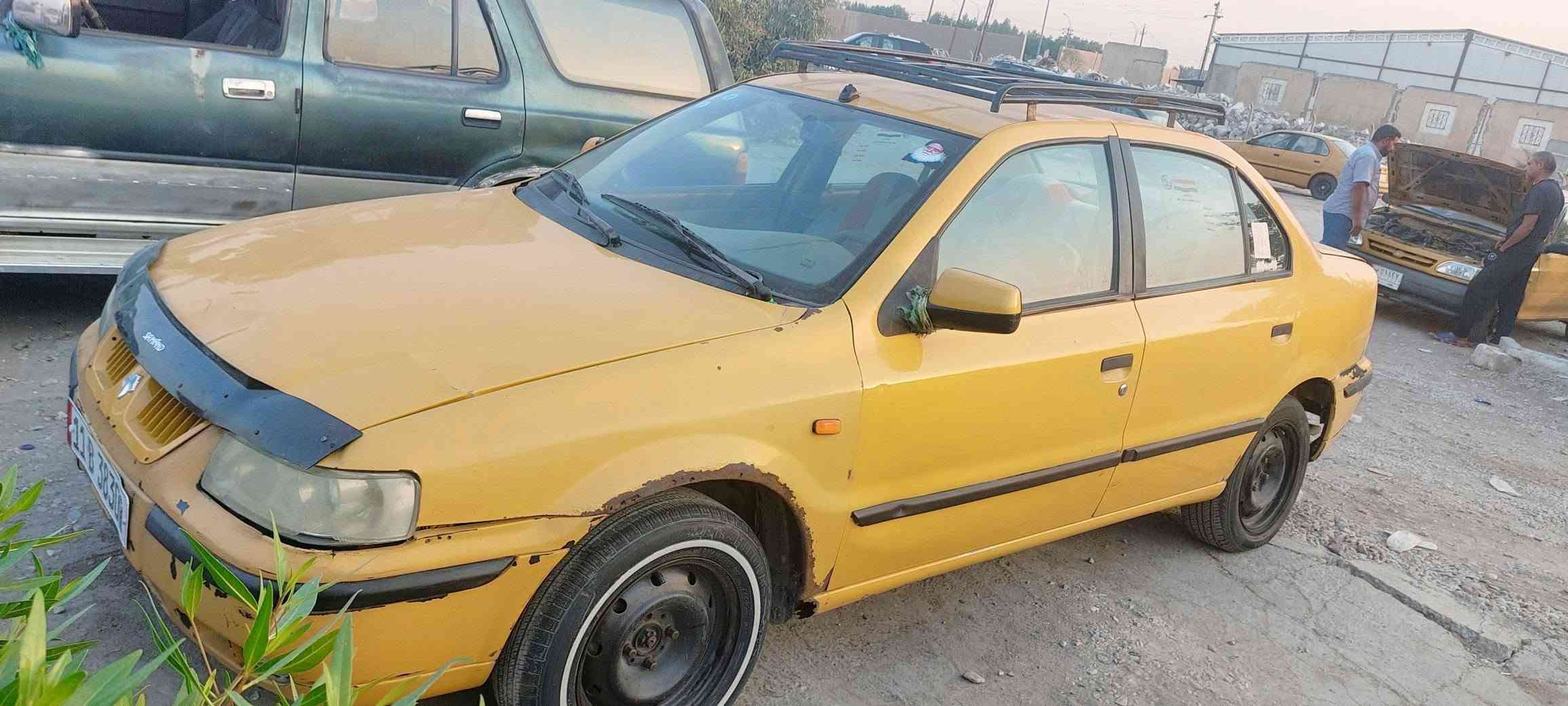 سمند محوره محرك كورلا نحله 1600 رقم بغداد دولي السعر 26وبيها مجال سياره جاهزه ومصفره للشراي والجناي عنواني كربلاء ***********
