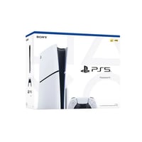 ps5 slim للبيع السلام عليكم اخوان  الجهاز ما مفتوح ابد ونظيف ويا جوستك...
