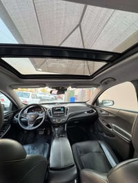 ماليبو premier موديل 2018 ماشية 120 الف كيلو فول فول مواصفات السيارة ض...