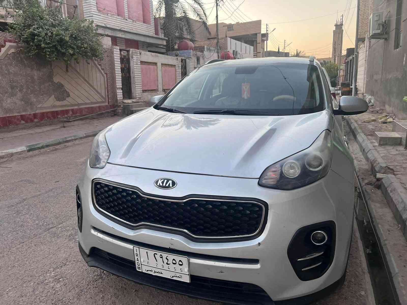 سبورتج • ٢٠١٨ • ماشيه ١٠٣٠٠٠