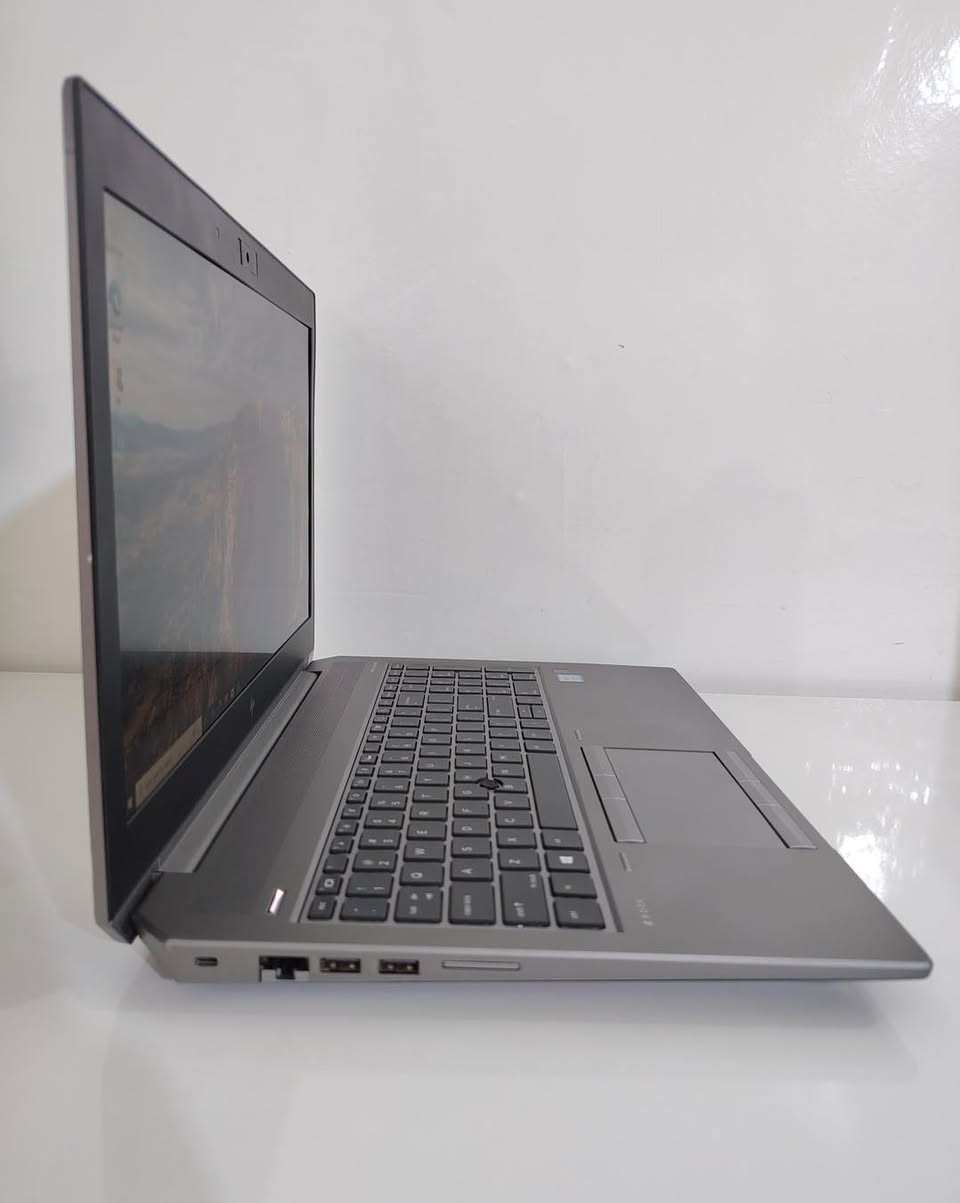 🔥 كرت خارجي RTX 3000 سعة 6GB 🔥

💻 HP ZBook G6

⚡ Core i7 الجيل التاسع H
🧠 RAM 16GB
🚀 SSD 512GB
🖥️ شاشة 15.6” FHD
🎮 NVIDIA RTX 3000 6GB
🔹 Intel Graphics 8GB

💰 السعر: 650,000 دينار

📱 واتساب: ***********

📍 العنوان: بغداد – الأمين الثانية – شارع سكينة ورقية – قرب المنتزه

🛡️ ضمان استبدال
📩 راسلنا واتساب للحجز والاستفسار
