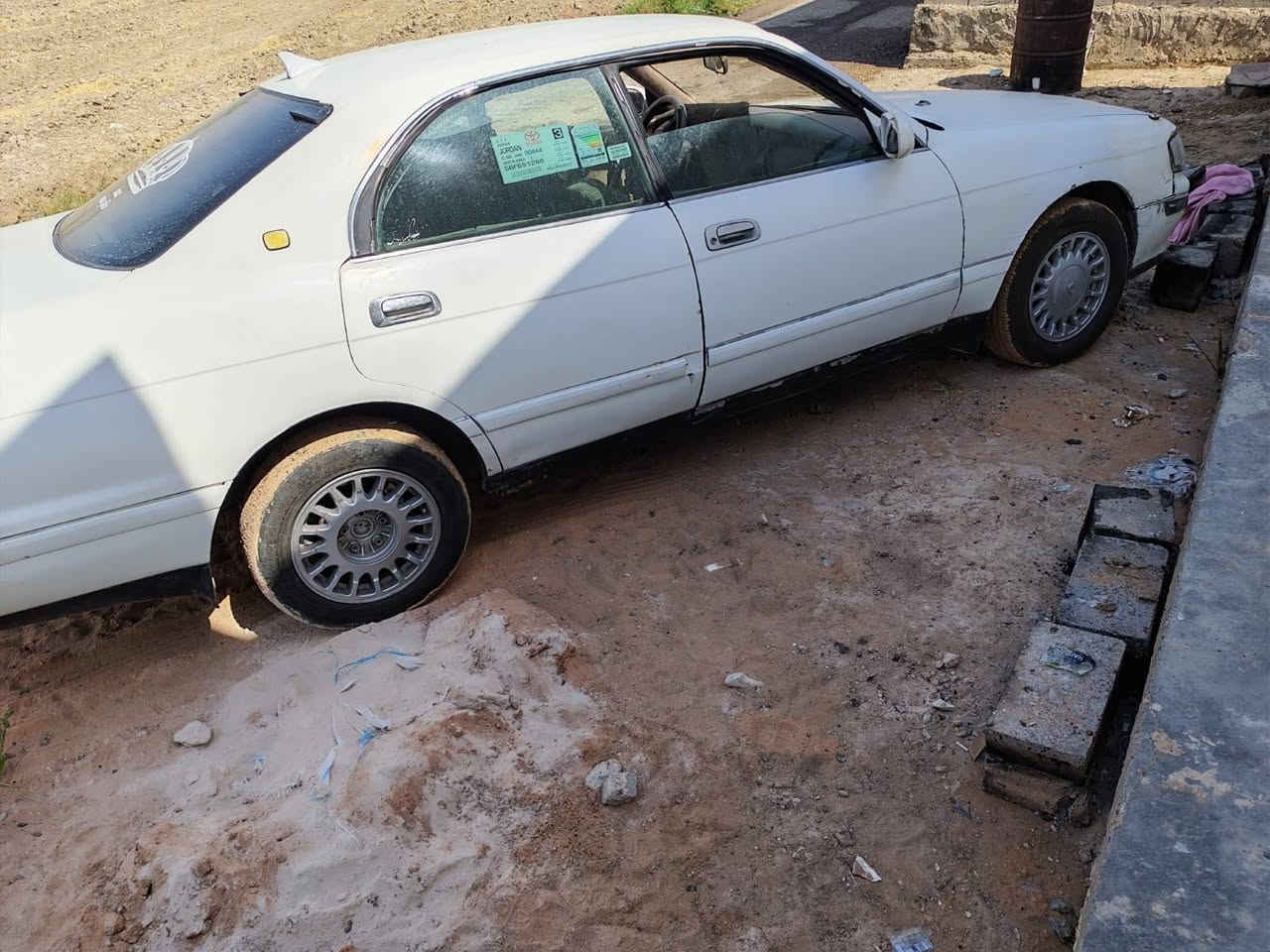 بطه 95 بيع او مراوس اريد أوبل أو برنس فكتره يرهم سيارة جاهزه كير محرك حيل نضيفات دبلات خلفيه مو زينه تايرات يرادله عنوان الرمادي سعر 30 تواصل ***********

