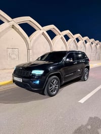 جراند شيروكي • ٢٠١٧ • حادث بدون ايرباك