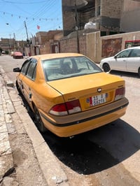 سمند موديل 2011  محرك وكير فرنسي بلادي. كفاله  تبريد شغال   تايرات جدد...